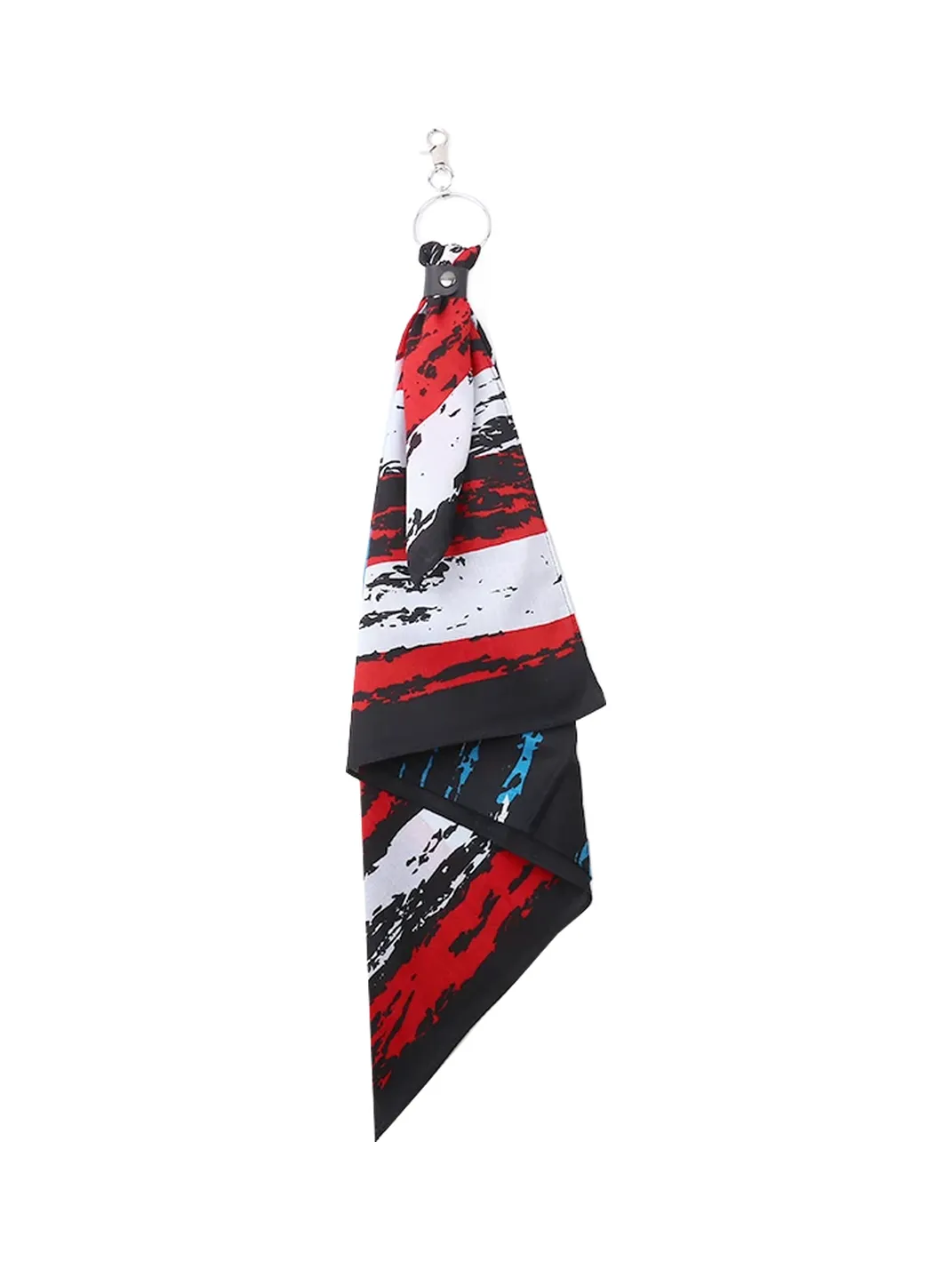 CHAOJIN | Vintage Washed Star Street Patchwork Square Bandana