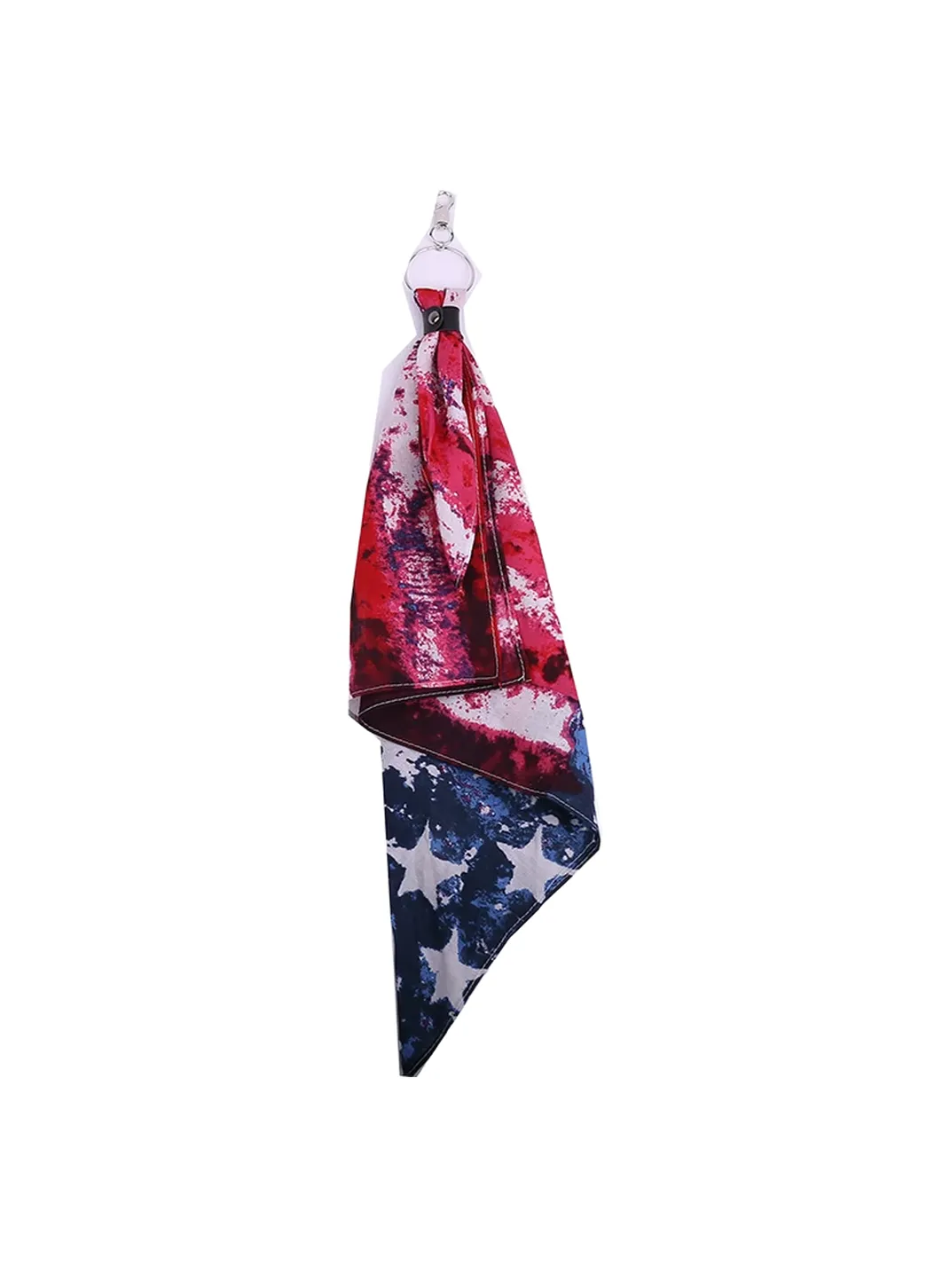 CHAOJIN | Double Sided Cotton American Flag Bandana