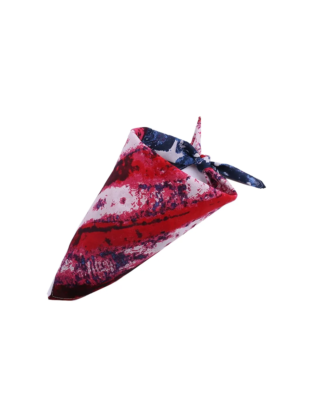 CHAOJIN | Double Sided Cotton American Flag Bandana