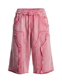 DND4DES | Deconstructed Washed Heavyweight Vintage Shorts
