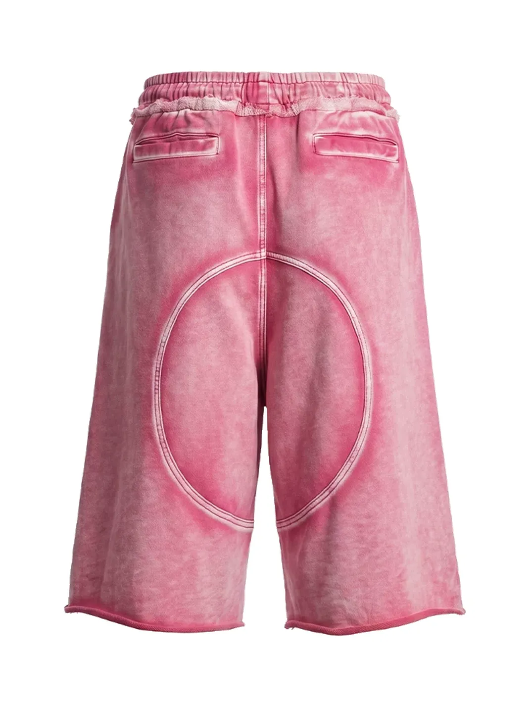 DND4DES | Deconstructed Washed Heavyweight Vintage Shorts