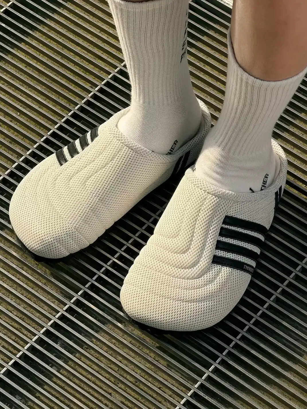 GSL | Mesh Breathable Mules