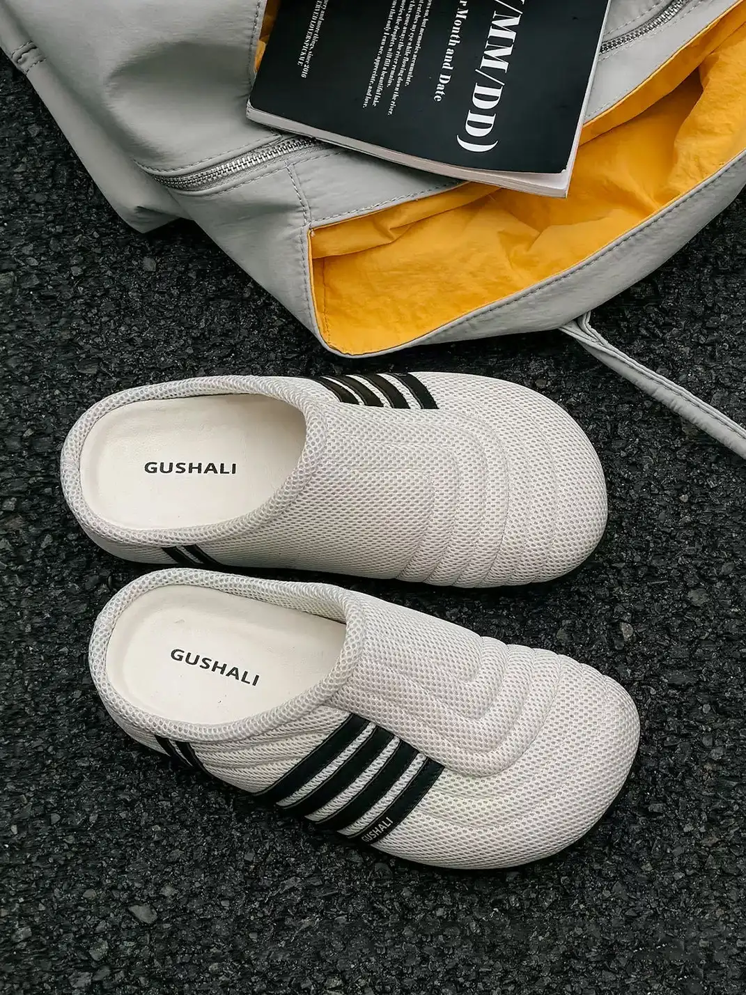 GSL | Mesh Breathable Mules