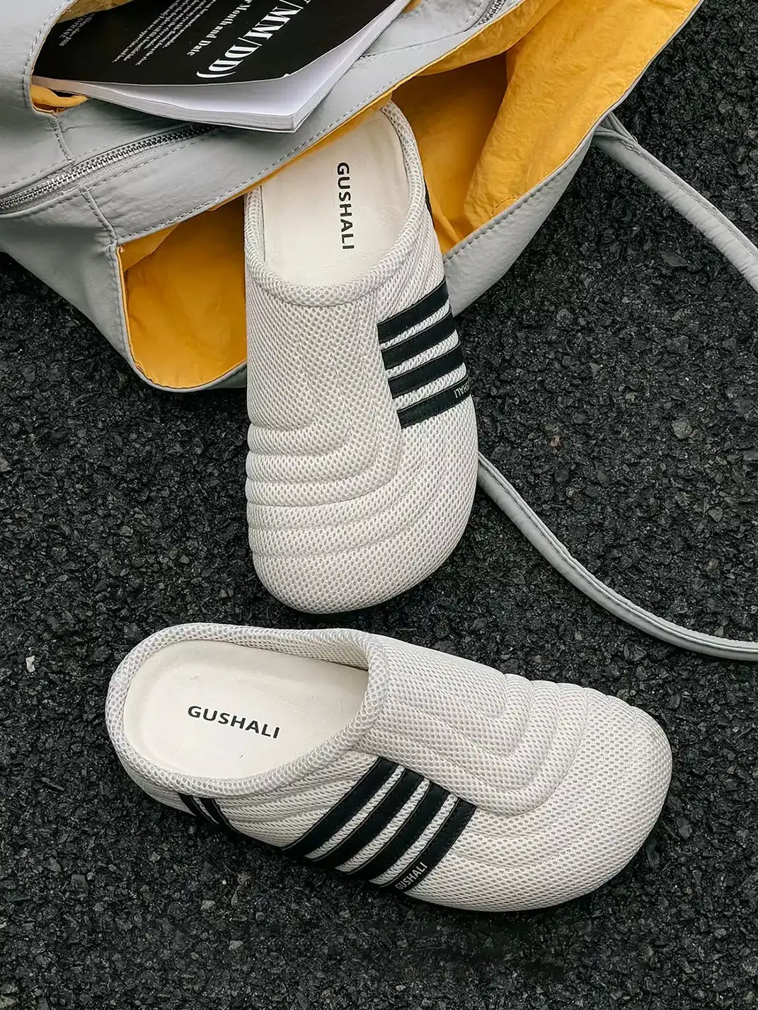 GSL | Mesh Breathable Mules