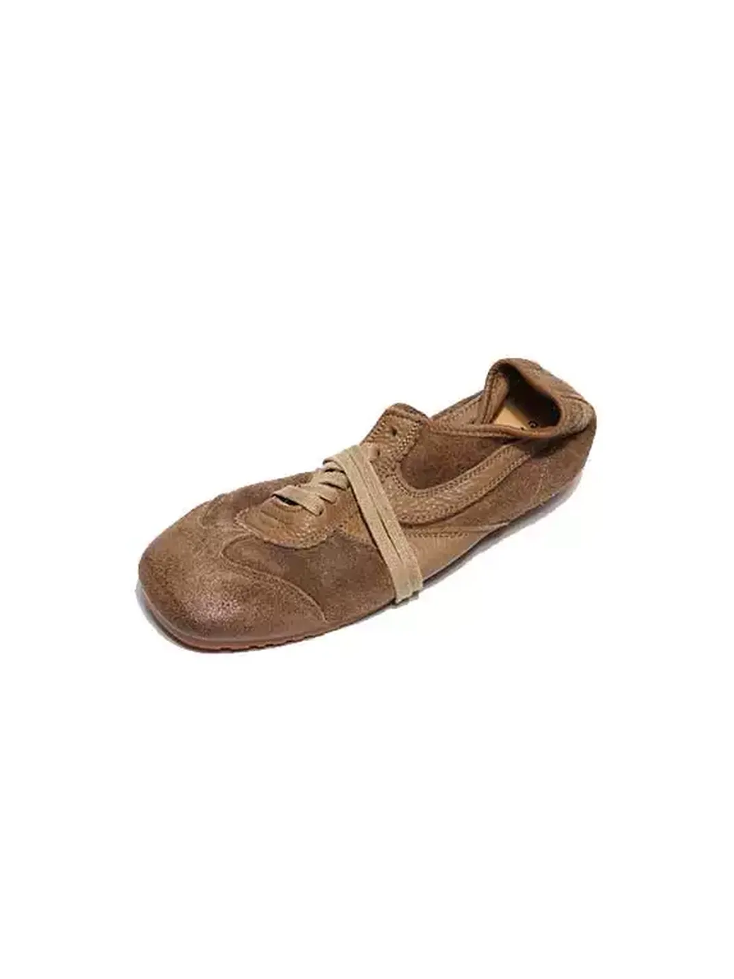 GSL | Suede Low-Top Casual Sneakers
