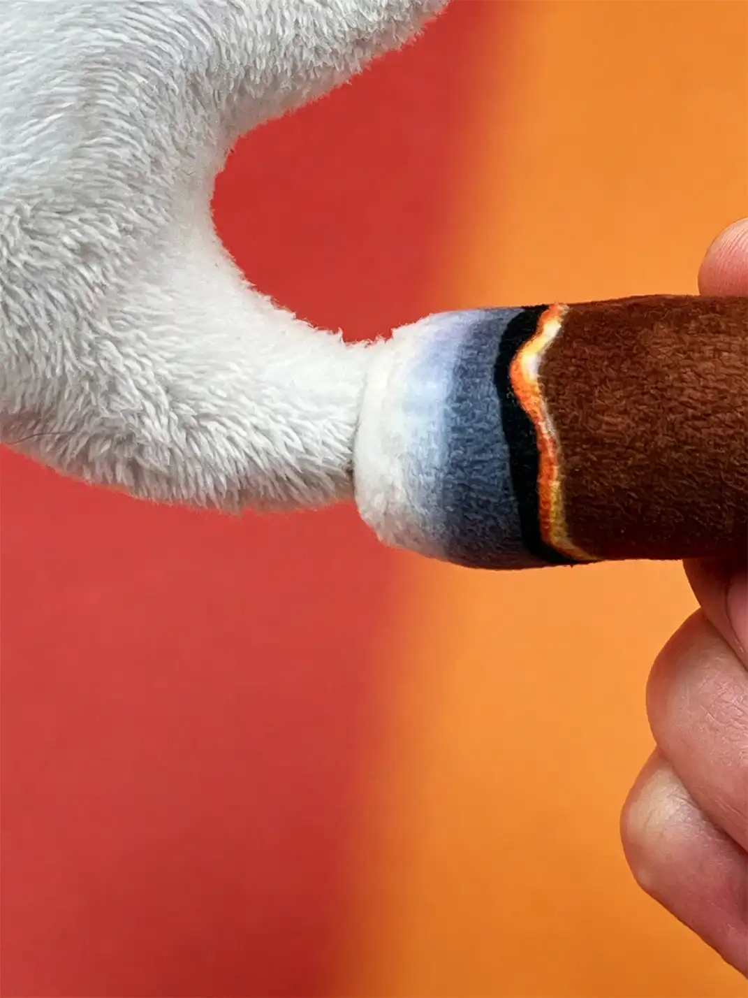 Sadtime | Plush Cigarette Stress Relief Toy