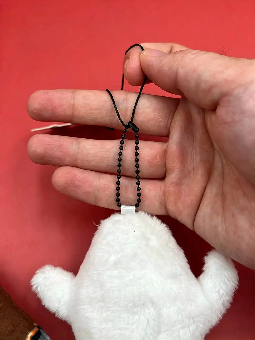 Sadtime | Plush Cigarette Stress Relief Toy