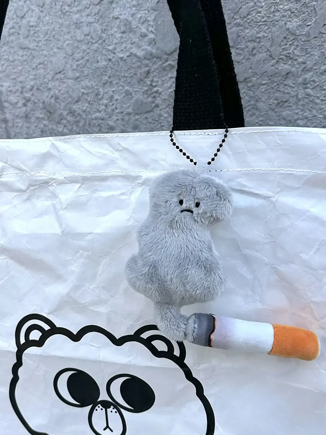 Sadtime | Plush Cigarette Stress Relief Toy