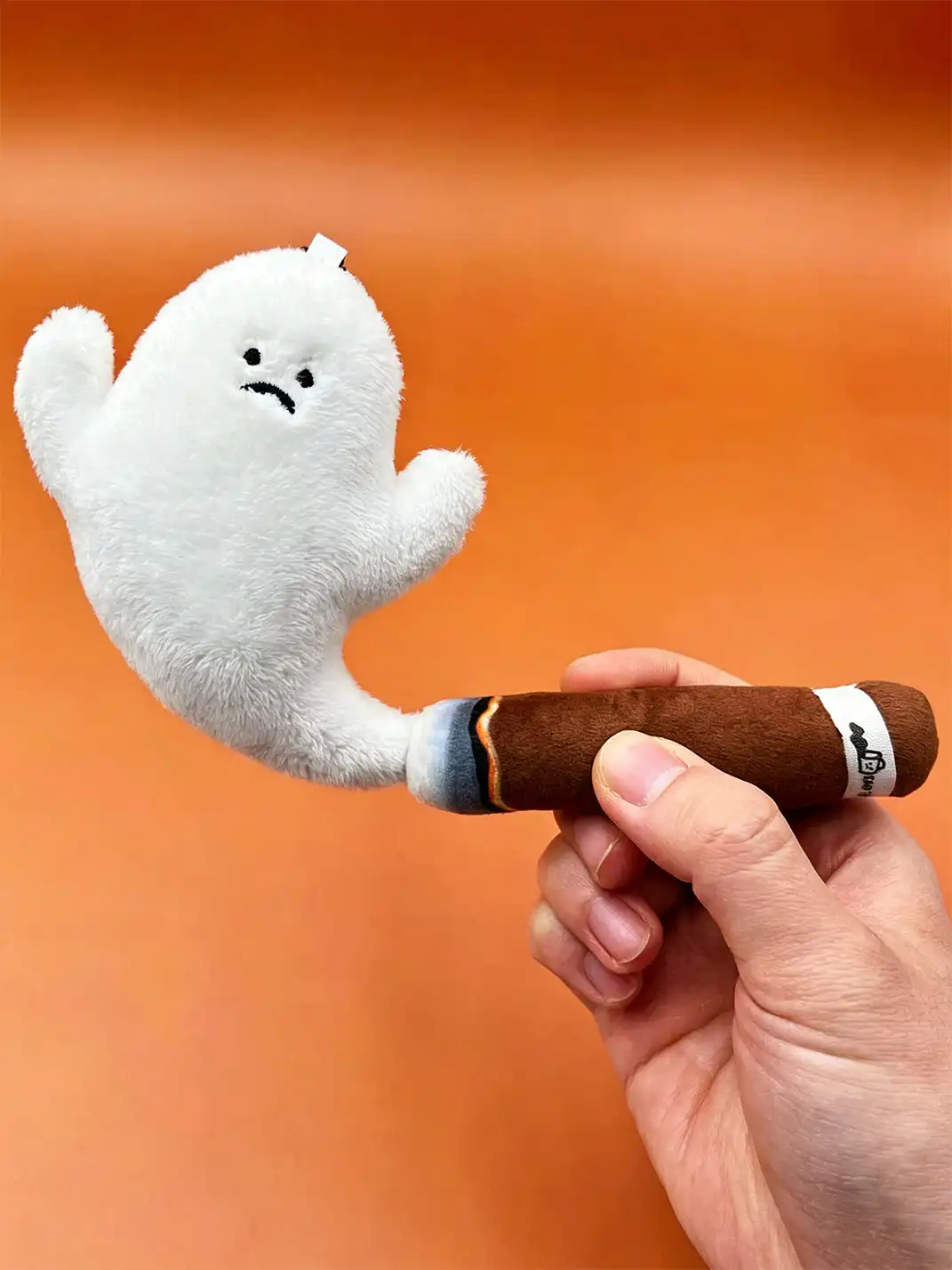 Sadtime | Plush Cigarette Stress Relief Toy