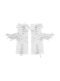 CFIERCE | Angel Wings Leg Warmers