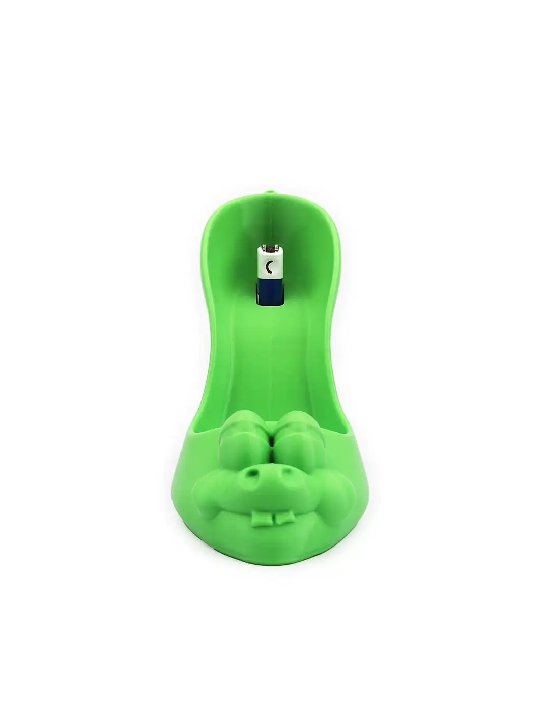 JFP | Pig Face High Heel Incense Holder Lighter Case Pendant