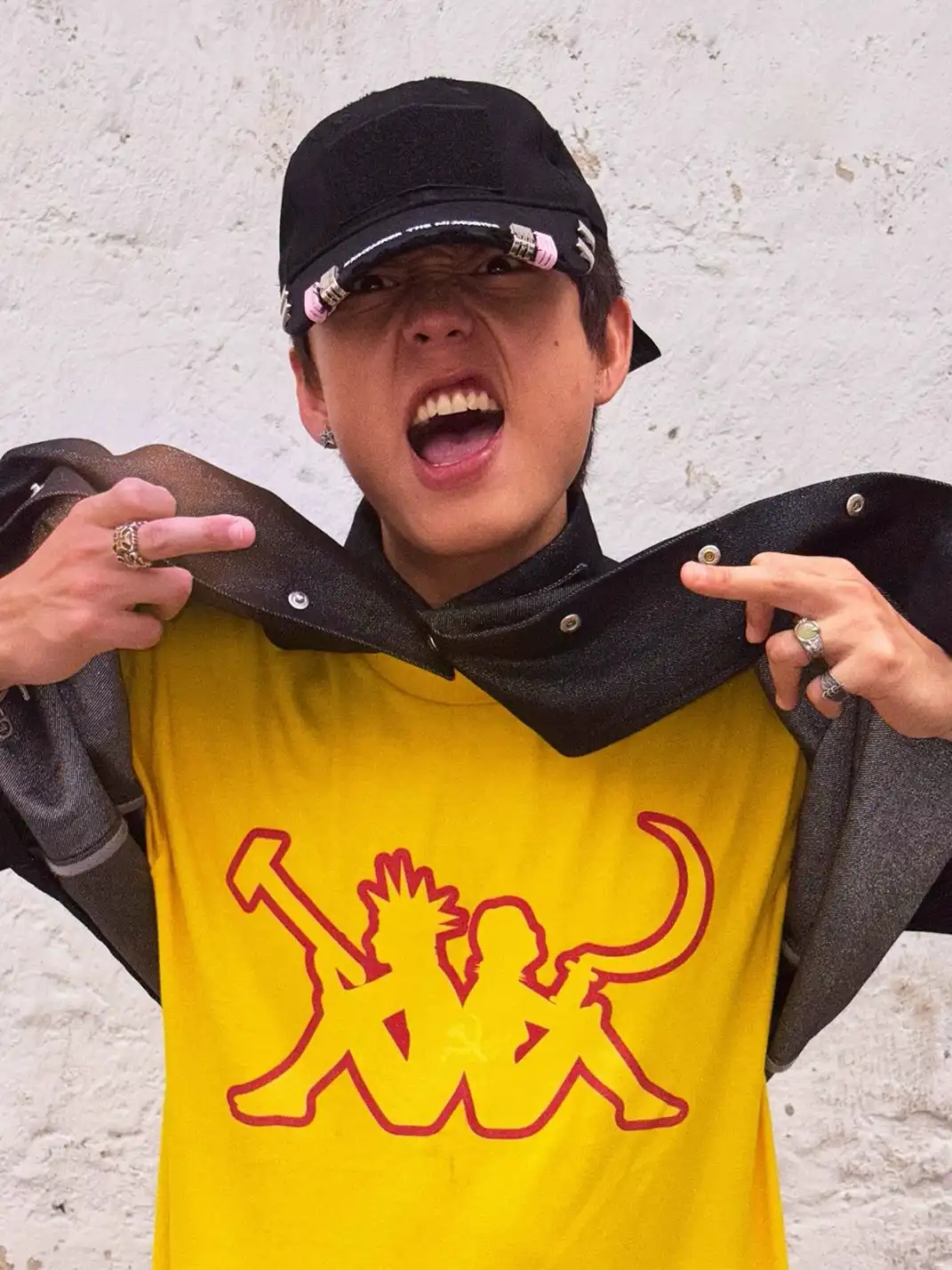 Feex(u) | "SOCIALISM Hammer and Sickle" T-Shirt