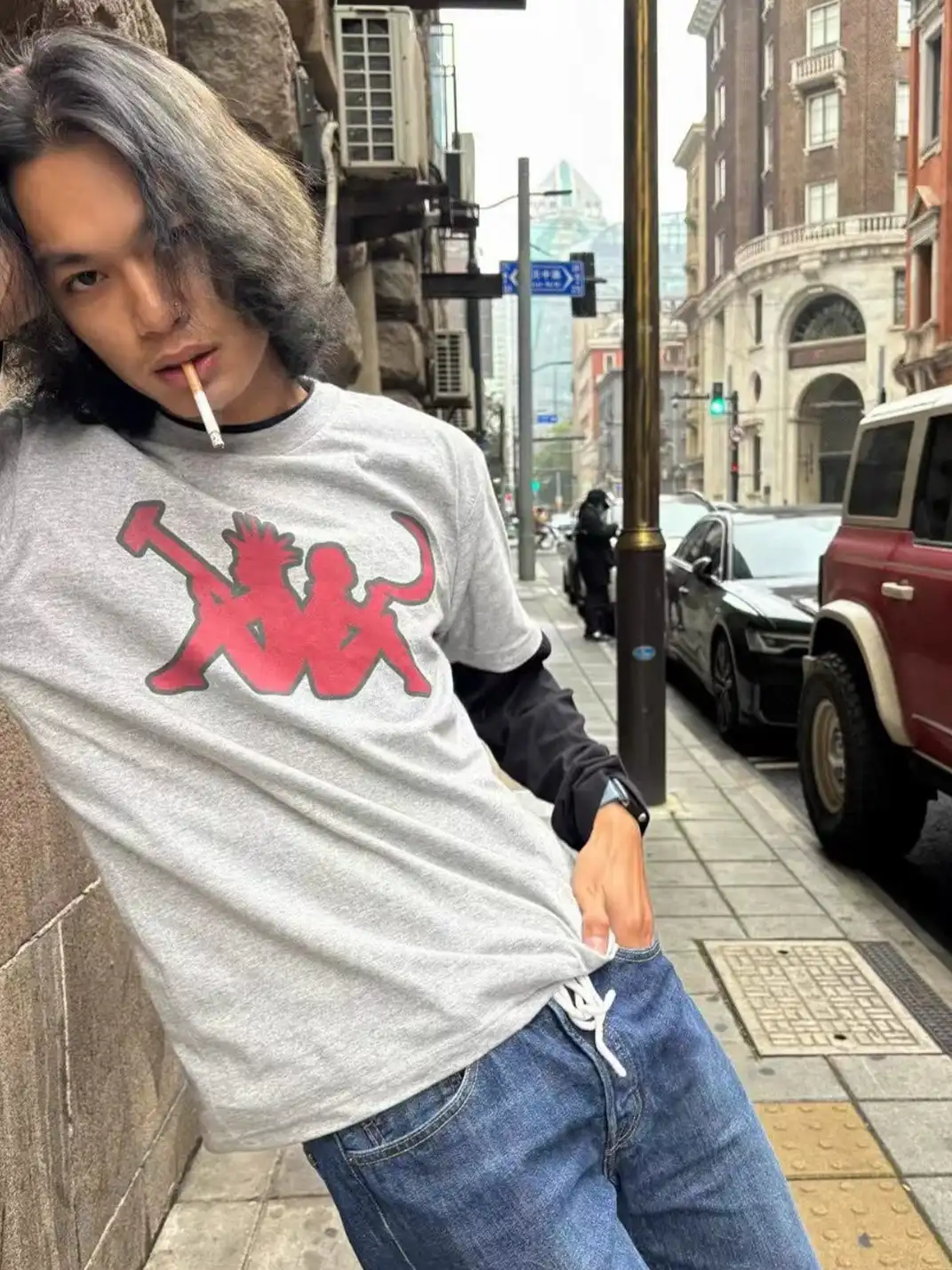 Feex(u) | "SOCIALISM Hammer and Sickle" T-Shirt