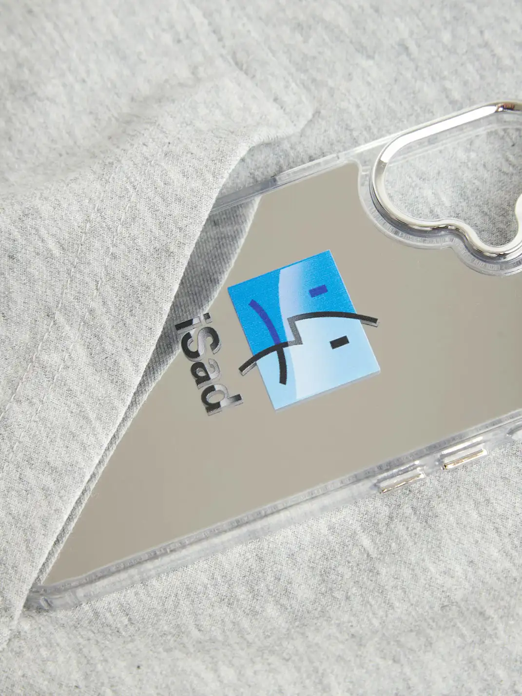 Feex(u) |  "iSad" Phone Case