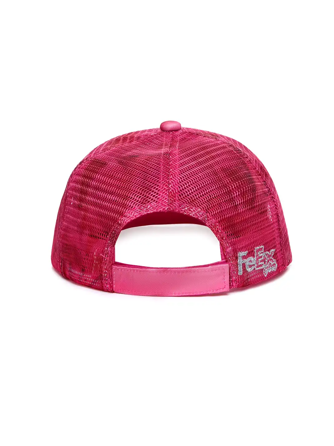 Feex(u) | All-Over Rhinestone Flat Brim Baseball Cap