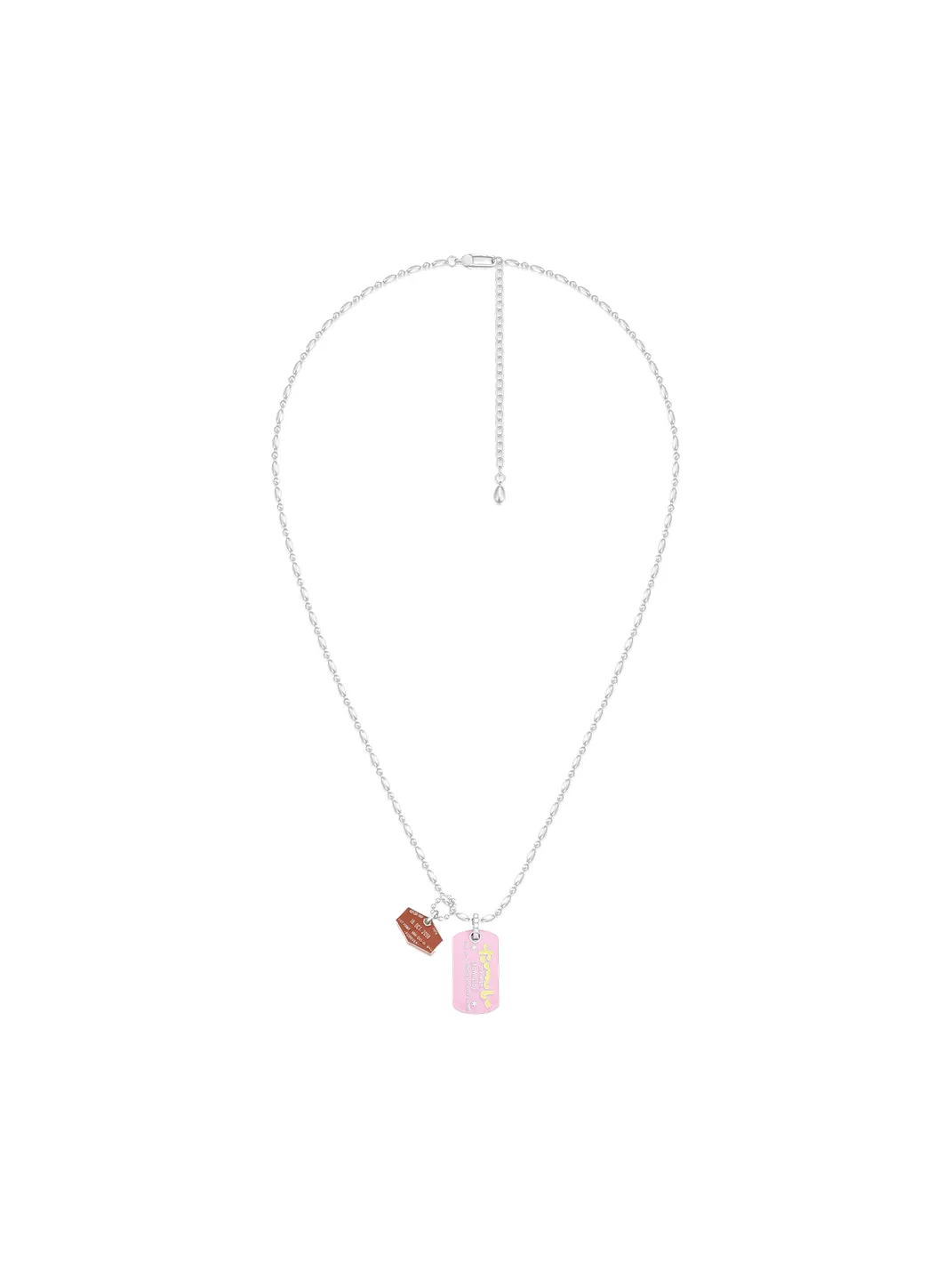 FOMULO | Dog Tag Necklace