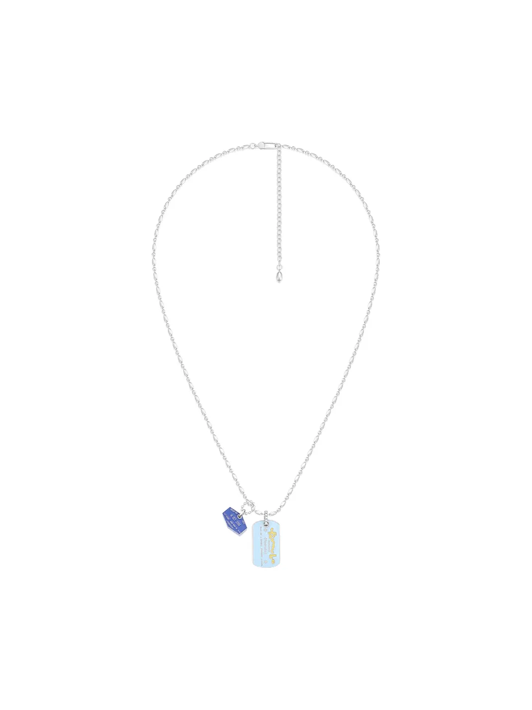 FOMULO | Dog Tag Necklace