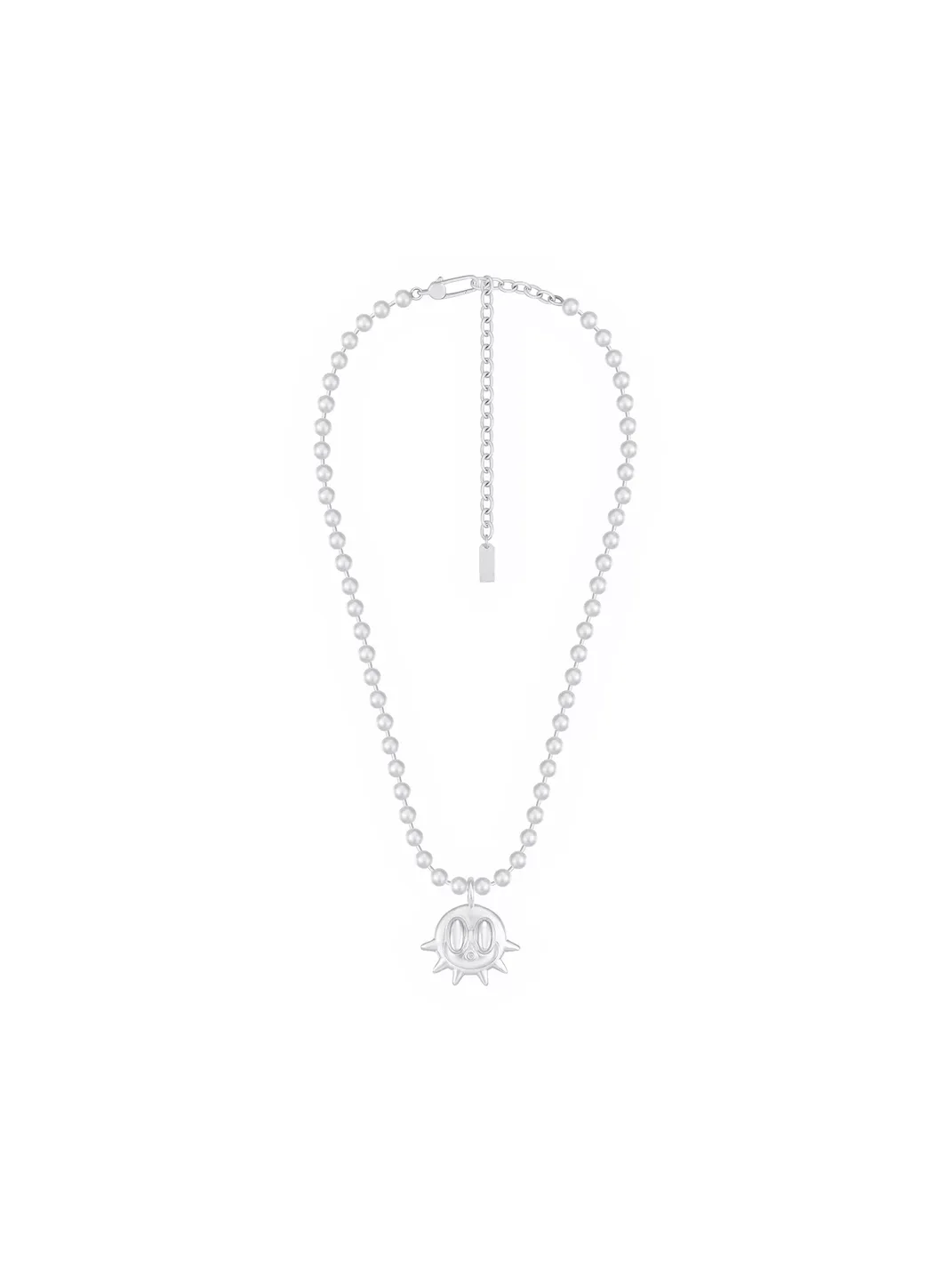FOMULO | Pufferfish Sea Monster Necklace