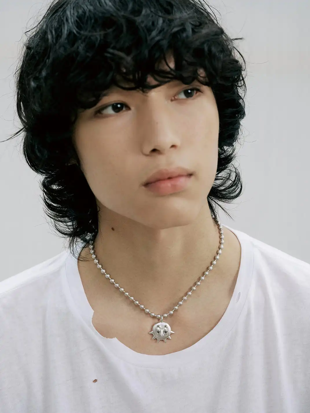 FOMULO | Pufferfish Sea Monster Necklace