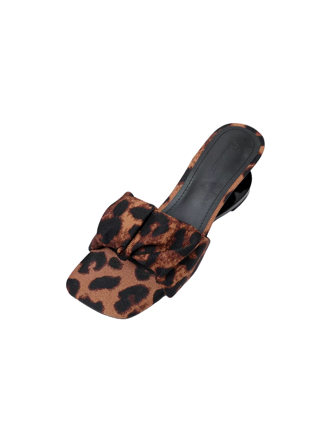 PINJIAHUI | Square Toe Versatile High Heels