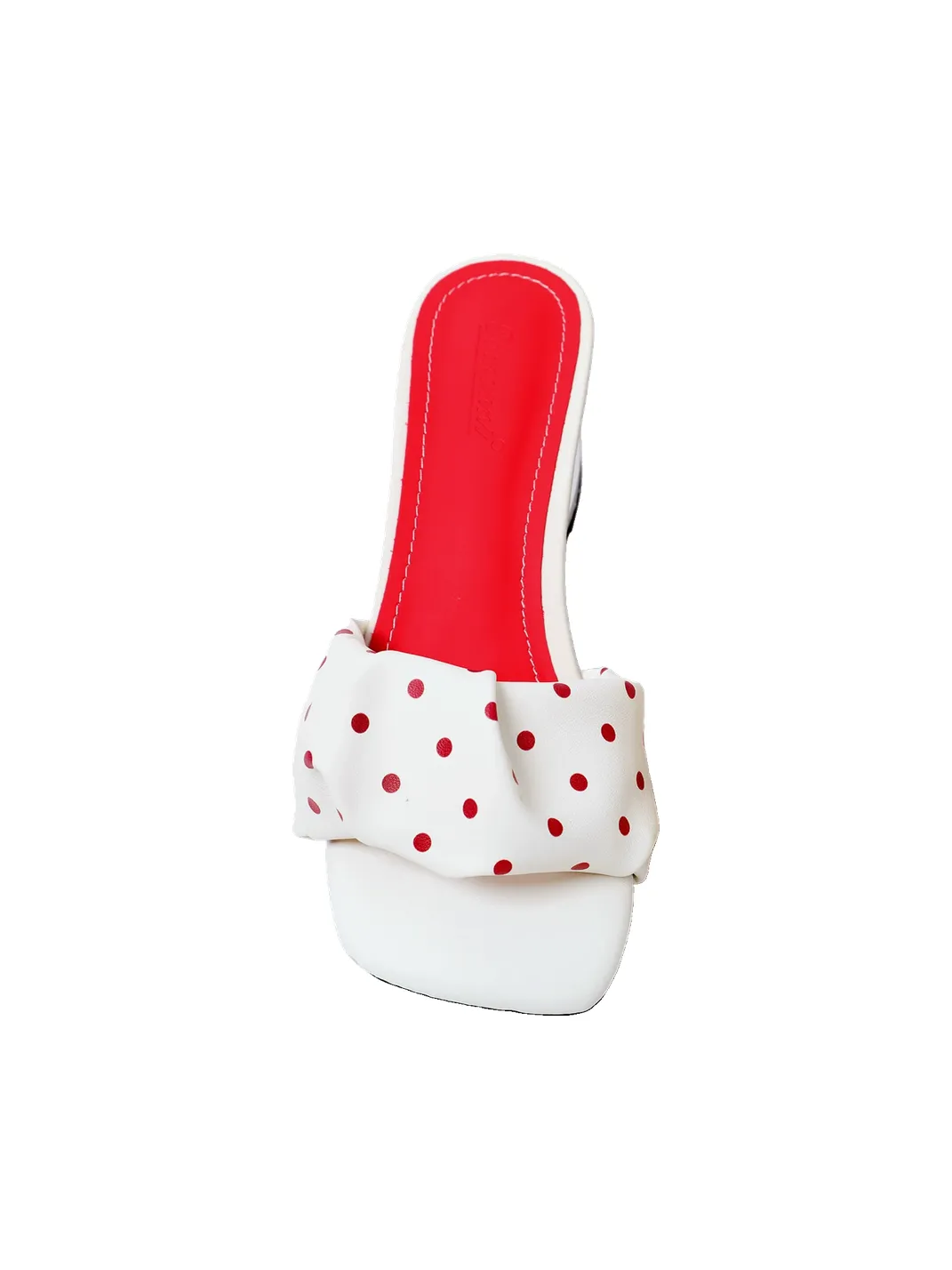 PINJIAHUI | Square Toe Versatile High Heels