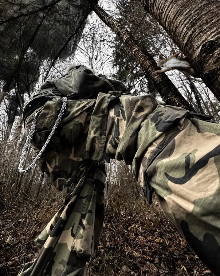 Anonymity is the new currency. Glitch the simulation in these VaultLayer Combat Utility Pants. Authorize your access at PSYLOS1.COM VANGUARDIA | VaultLayer Combat Utility Pants - Camo #Techwear #Subversive #Vanguardia #Streetwear #Camo #psylos1 (6/10)