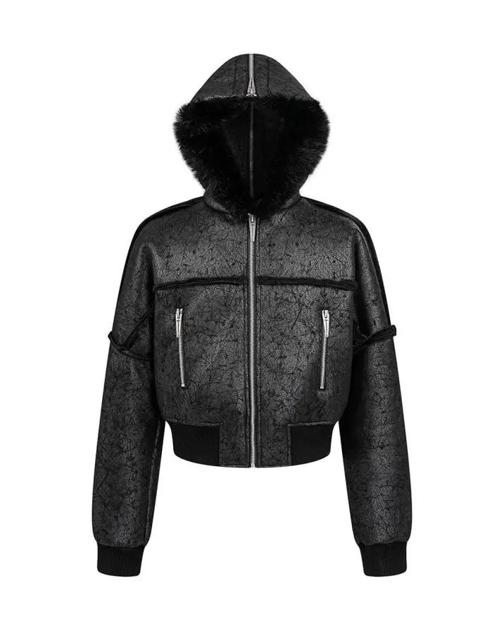 Synthetic skin peeling back. Cold steel against a pulse that refuses to slow. Disconnect to reconnect at PSYLOS1.COM REBEL WAVE #cybercore #avantgardefashion #subversivebasics #chrome #futurism (6/8)
