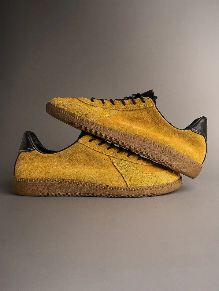 Retro vibes, redefined. Meet the @next_impulsive_official_ Halo Series A flat-soled throwback that brings classic trainer lines into today’s urban rhythm. Think vintage athletic roots, minimalist leather, unfiltered silhouette—nothing extra, just pure style. Step into nostalgia. Step into NOW. #Psylos1 #NextImpulsive #HaloRetro #SneakerRevival#psylos1me #psylos1andme #flatshoes #flatsneakers #shoeholic #sneakers #sneakerhead #sneakerstyle #fashionstyles #newarrivals #styleinspiration #retro (6/6)
