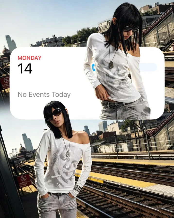 Notification: Your wardrobe needs an update.📲 #psylos1 #ootd #newdrops (2/3)