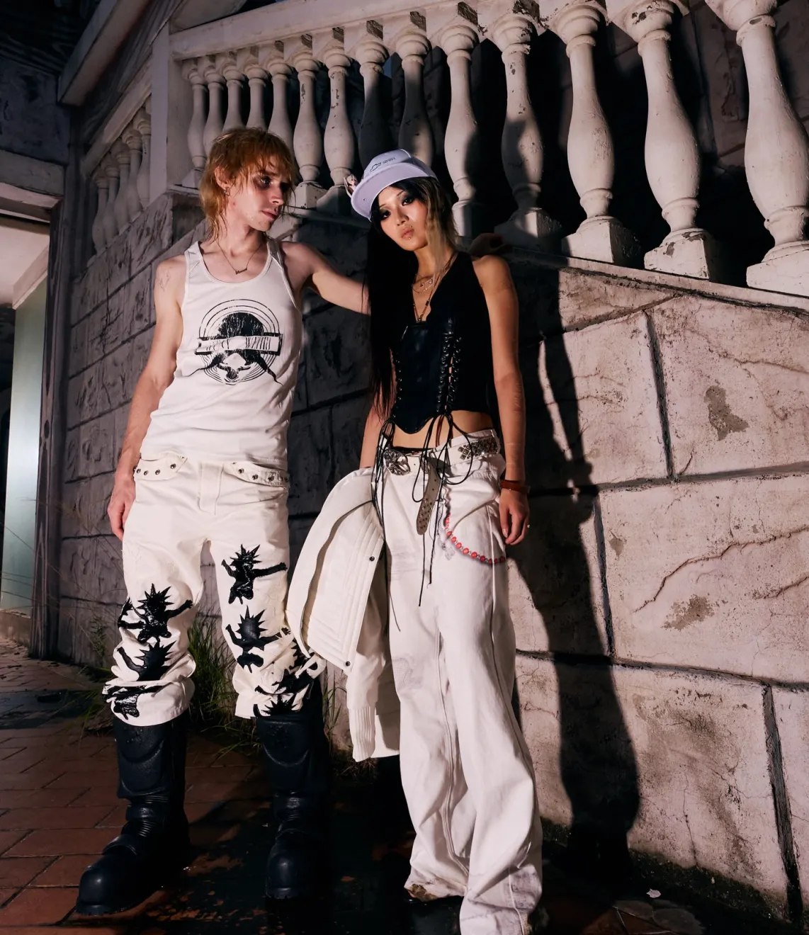 caught feelings. should’ve caught a cab. Link in bio 🔗 #altfashion #grungeaesthetìc #dᴀʀᴋrᴏᴍᴀɴᴄᴇ #2000saesthetic #psylos1 (4/4)