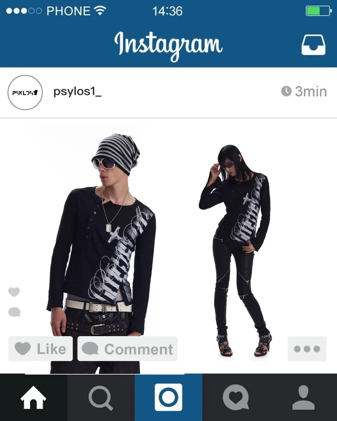 offline in real life, online in every timeline. somewhere in the old internet, we never left. #Y2KFashion #altfashion #psylos1 #myspace #archivefashion (3/3)