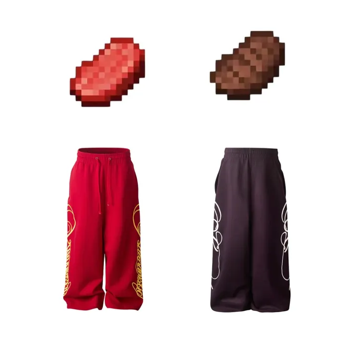 color theory learned in survival mode.🤫 who needs a moodboard when you have minecraft.⚔️ which fit are you crafting first? #minecraft #y2k #psylos1 #ɴᴇᴡᴅʀᴏᴘ (4/5)