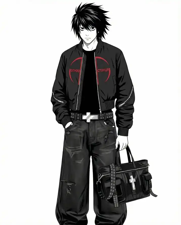Reality fractured. Polished chrome, piercing the mundane. Shatter the algorithm at PSYLOS1.COM BOYS IN REBEL WAVE GIRL IN NOLA #avantgardefashion #cyberpunk #futurewear #chromeaesthetic #edgyfashion (4/6)