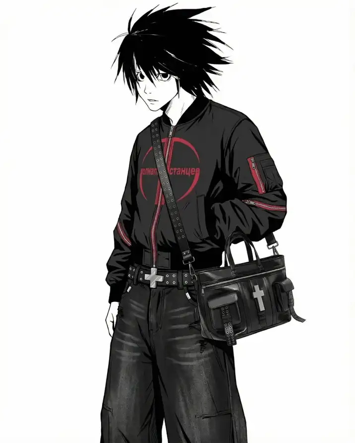 Reality fractured. Polished chrome, piercing the mundane. Shatter the algorithm at PSYLOS1.COM BOYS IN REBEL WAVE GIRL IN NOLA #avantgardefashion #cyberpunk #futurewear #chromeaesthetic #edgyfashion (6/6)