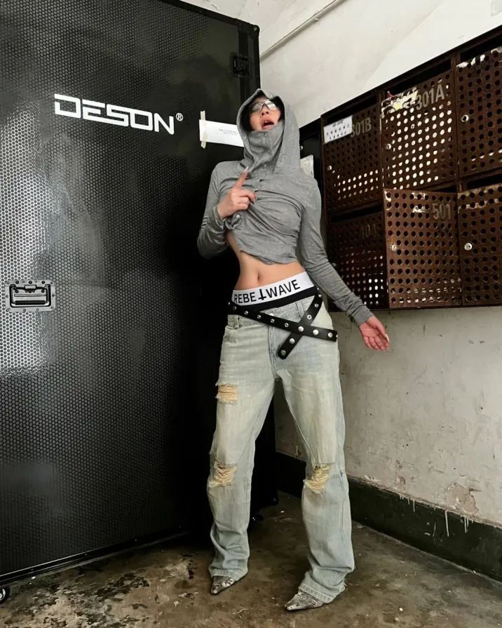 Ice-silk coolness, antibacterial calm—clarity in motion. When comfort goes this far, confidence doesn’t need volume. Claim the comfort. Keep the energy sharp at psylos1.com REBEL WAVE | Breathable Antibacterial Ice Silk Panties #REBELWAVE #psylos1 #icesilk #futurebasics #menswearcomfort (4/6)