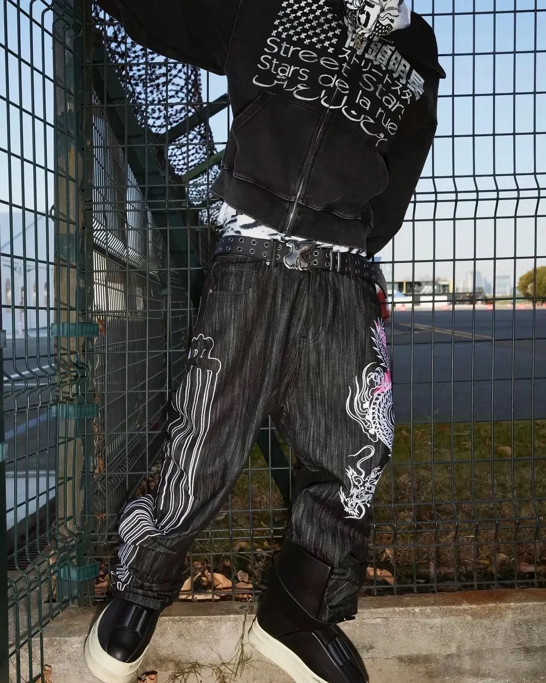 Engineered for the endgame. No mercy. No nostalgia. Enter the grid at PSYLOS1.COM Vinkid #RebelWave #Techwear #DarkWear #EndgameAesthetic (4/4)