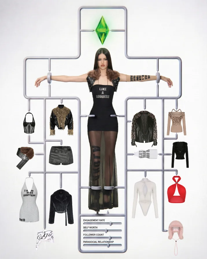💉 Fashion Patient File #SS Hook me to the drip — style ov#AVANTFashion If it’s not surreal, it’s not alive. Tap in psylos1.com Hook me to the drip — style of #AVANTFashion #FashionPatient #psylos1 #SlimesundayInspired #DigitalSick #AestheticFever #AvantFashion (3/3)