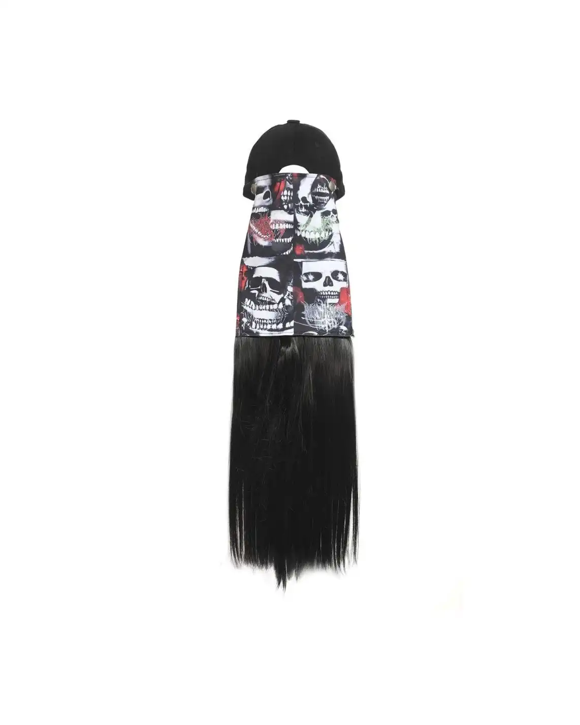 Skull patch attached. Chaos underneath. Don't just watch, disturb. NOTHINGNESS WORLD Grab yours via link in bio #nothingnessworld #darkstreetwear #punkstyle #edgyfashion (7/7)