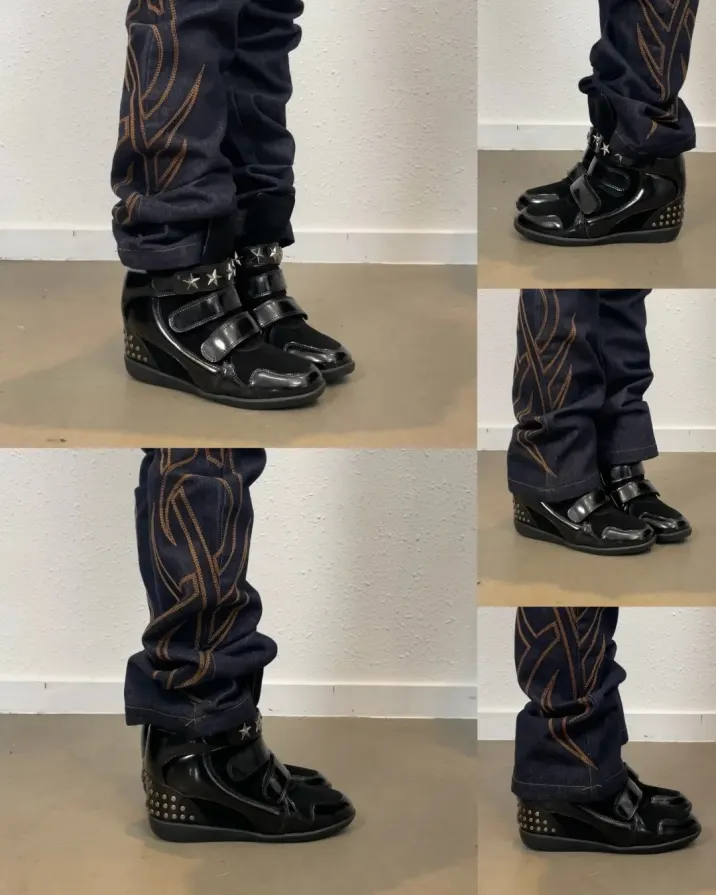 Chrome veins. Shadow instincts. Fashion for a broken future. Access granted at PSYLOS1.COM no e mosen, $260 #DarkWear #RebelWave #CyberFashion #AvantGarde (2/6)